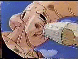 That's gotta sting!